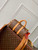LV M11542 Louis Vuitton Keepall Bandoulière 25 City Bag Bronw