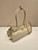 Prada 1BA426 Medium leather handbag Travertine