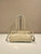 Prada 1BA426 Medium leather handbag Travertine