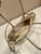 Prada 1BA426 Medium leather handbag Travertine