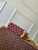 LV M27516 Louis Vuitton Side Trunk MM Bag Brown