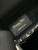 Dior M0505 Mini Lady Dior Bag Calfskin with Tweed Black