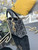Dior M0505 Mini Lady Dior Bag Calfskin with Tweed Black