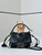 Fendi 8BS105ABVEF0K7E Mamma Baguette Small Black nappa leather mini bag 8677