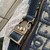 Dior S5554 Medium DiorTravel Nomad Pouch Blue Dior Oblique Jacquard