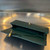 Bottega Veneta BV 741511 Long Clutch Andiamo With Handle Emerald Dark Green