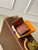 LV M27681 Louis Vuitton Victorine Wallet Other Monogram Canvas Coffe brown
