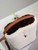 YSL 749036 LE 37 small in in Lambswool leather Beige