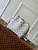 LV M12125 Louis Vuitton Bella Mahina Leather Bucket Bag Brume Gray