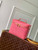 LV M25856 Louis Vuitton Nice BB Bag Tender Bliss Pink