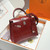 Hermes Sellier Kelly Box Leather Bag H213024