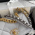 Chanel As1160 Chanel 19 Handbag Flap Lambskin B04852 94305 Grey