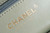 Chanel AS4416 Mini Shopping Bag shiny aged Calfskin gold tone metal light Green