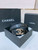 Chanel 25S classic double C belt 3.0cm AA0910