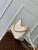 Louis Vuitton LV M12930 Boulogne PM Bag Monogram Empreinte Leather Beige