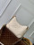 Louis Vuitton LV M12930 Boulogne PM Bag Monogram Empreinte Leather Beige