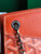 Goyard ROUETSPMLTY07CL07P Rouette Structuré PM Bag Orange