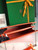 Goyard ROUETSPMLTY07CL07P Rouette Structuré PM Bag Orange