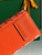 Goyard ROUETSPMLTY07CL07P Rouette Structuré PM Bag Orange