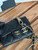 Chanel A81081 Wallet on Chain Shiny Calfskin Black small ball
