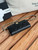 Chanel A81081 Wallet on Chain Shiny Calfskin Black small ball