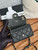 Chanel A81081 Wallet on Chain Shiny Calfskin Black small ball
