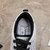 Chanel G46076 Women 24B Trainers Cotton  Black & White C91283