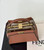 Fendi 8BN244 Peekaboo Mini Caramel leather bag 2125