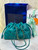 Loewe A411FCRX02 Medium Flamenco purse in mellow nappa lambskin L9018
