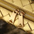 Bottega Veneta BV 680254 Mini Loop Camera Bag gold