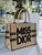Dior M1296 Medium Dior Book Tote Beige and Black Miss Dior Graffiti Embroidery