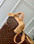 LV M12627 Louis Vuitton Keepall Bandoulière 25 Bag Beige