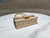 Dior M9334 30 Montaigne East-West Bag with Chain Dior Oblique Jacquard and Natural Smooth Calfskin