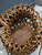 YSL 821911 supple bucket in wood beads LIGHT WOOD