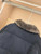 Brunello Cucinelli Mink sleeves and collar with wool and down jacket BC9003