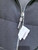 Brunello Cucinelli Mink sleeves and collar with wool and down jacket BC9003