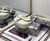 Dior M2278 Mini Bobby bag White Box Calfskin