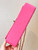 Chanel A01112 Flap Classic 11.12 Handbag Calfskin Pink