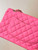 Chanel A01112 Flap Classic 11.12 Handbag Calfskin Pink