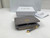 Dior S5173 Caro Dahlia Wallet Gray Supple Cannage Calfskin