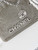 Chanel AS4894 Mini Handbag 22 bag evening bag Strass Silver-Tone Metal Silver