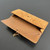 Bottega Veneta BV 741511 Suede Leather Long Clutch Andiamo With Handle Bv99014