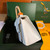 Goyard Sac Saigon Pm Bag BPMLTY07CL07P White