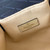 Valentino 0220s Shopping Summer Tote bag in Beige Lace-Effect Raffia Straw