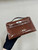 Hermes Kelly Pouchette Glossy crocodile Leather clutch bag H231029
