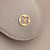 LV M12935 Louis Vuitton Capucines Mini Handbag Galet Gray