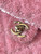 Chanel 25B Backpack Quilted Sequins & Gold-Tone Metal  AS5711 Pink