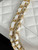 Chanel A01112 Flap Classic 11.12 Handbag Haas Lambskin & Gold-Tone Metal White