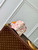 LV M11457 Louis Vuitton LV By The Pool Zippy Passport Cover Other Monogram Canvas Coral