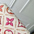 LV M11457 Louis Vuitton LV By The Pool Zippy Passport Cover Other Monogram Canvas Coral
